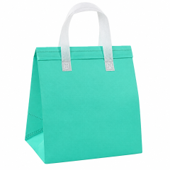 Portable Insulated Lunch Tote Bag