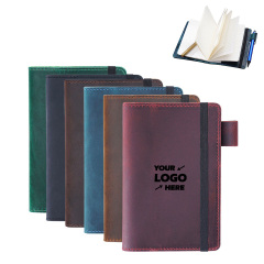 Premium Genuine Leather Journal