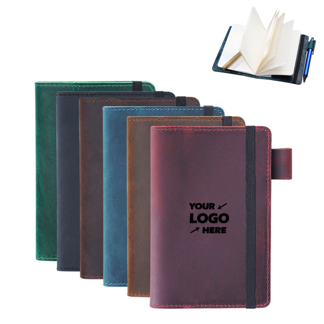 Premium Genuine Leather Journal