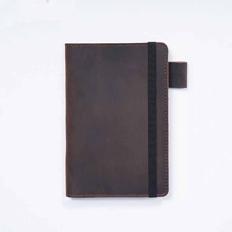 Premium Genuine Leather Journal