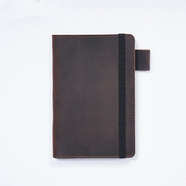 Premium Genuine Leather Journal