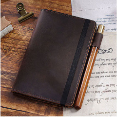 Premium Genuine Leather Journal