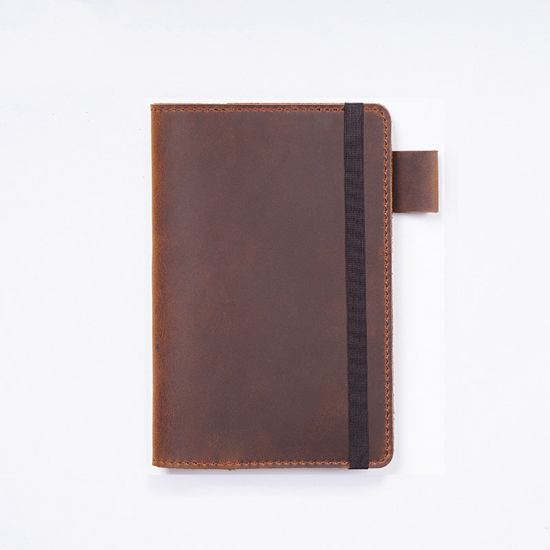 Premium Genuine Leather Journal