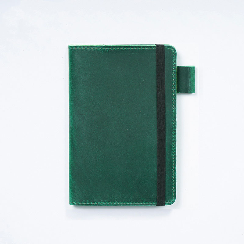 Premium Genuine Leather Journal