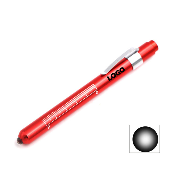 Pupil Check Pen Light