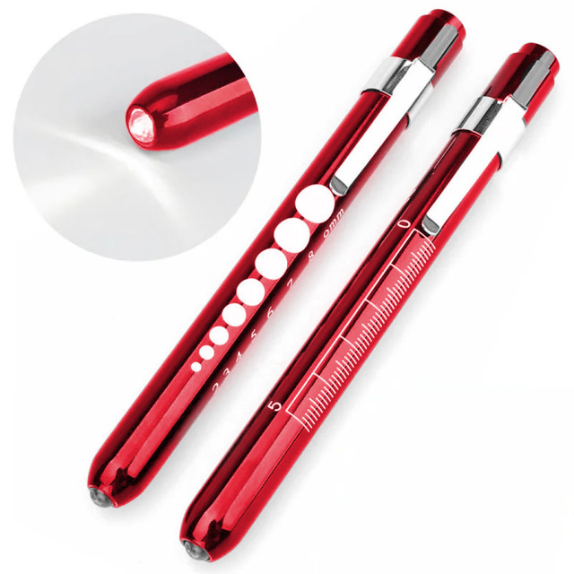 Pupil Check Pen Light