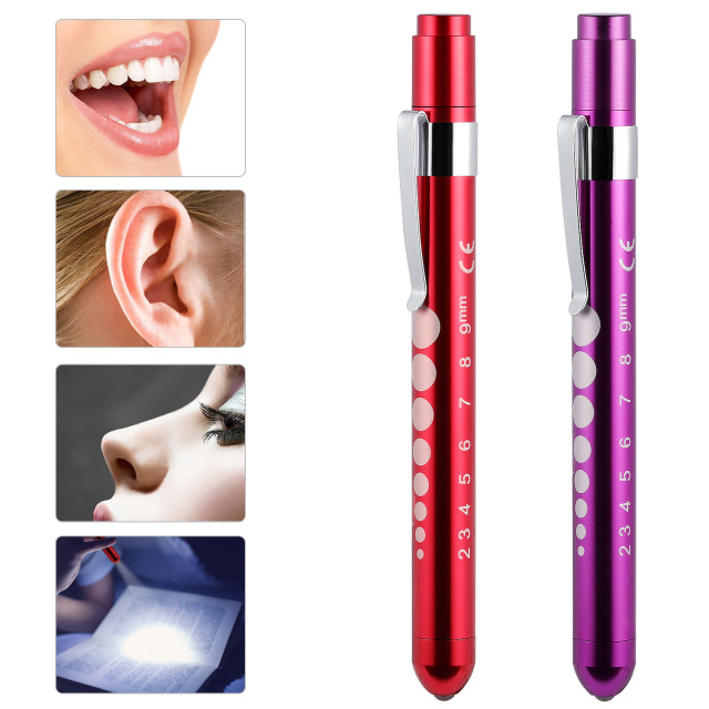 Pupil Check Pen Light