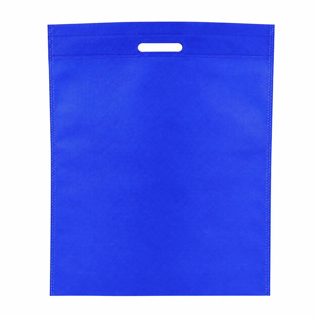 Reusable Non-Woven Die-Cut Handle Tote Bag