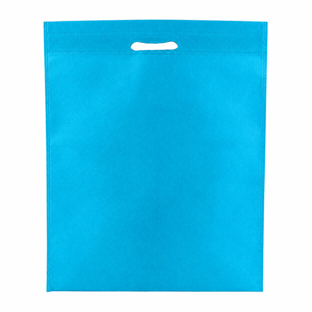 Reusable Non-Woven Die-Cut Handle Tote Bag