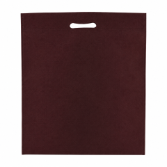 Reusable Non-Woven Die-Cut Handle Tote Bag