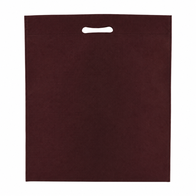 Reusable Non-Woven Die-Cut Handle Tote Bag