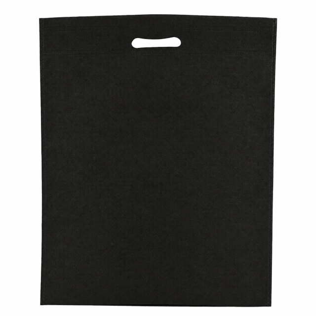 Reusable Non-Woven Die-Cut Handle Tote Bag