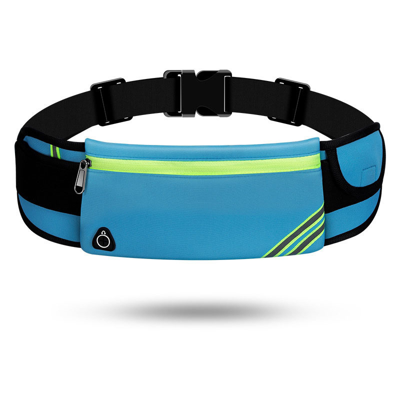 Running Belt with Bounce-Free Pouch