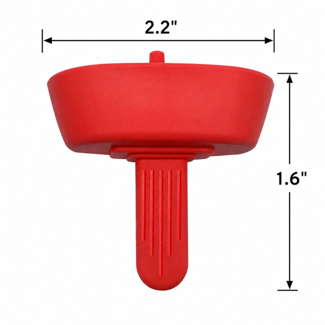Silicone Drip Free Popsicle Holder