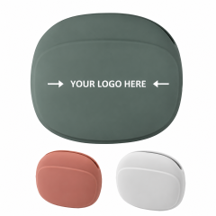 Silicone Earphone Organizer Bag