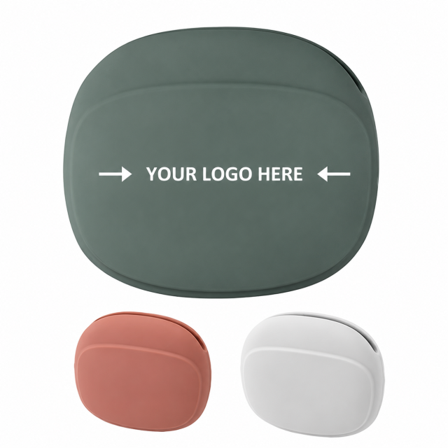 Silicone Earphone Organizer Bag
