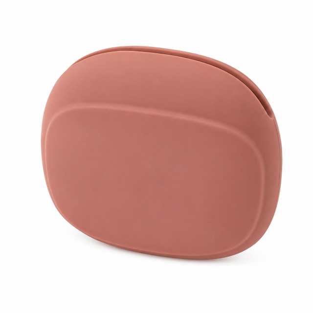 Silicone Earphone Organizer Bag