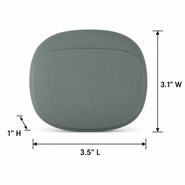 Silicone Earphone Organizer Bag