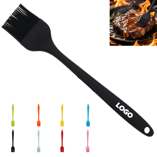 Silicone Heatproof Sauce Basting Brushes