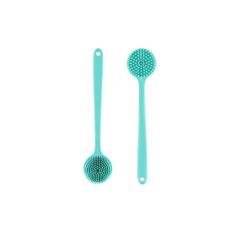 Silicone Long Handle Bath Brush