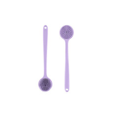 Silicone Long Handle Bath Brush