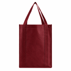 Six-Bottle Non-Woven Beverage Carrying Tote