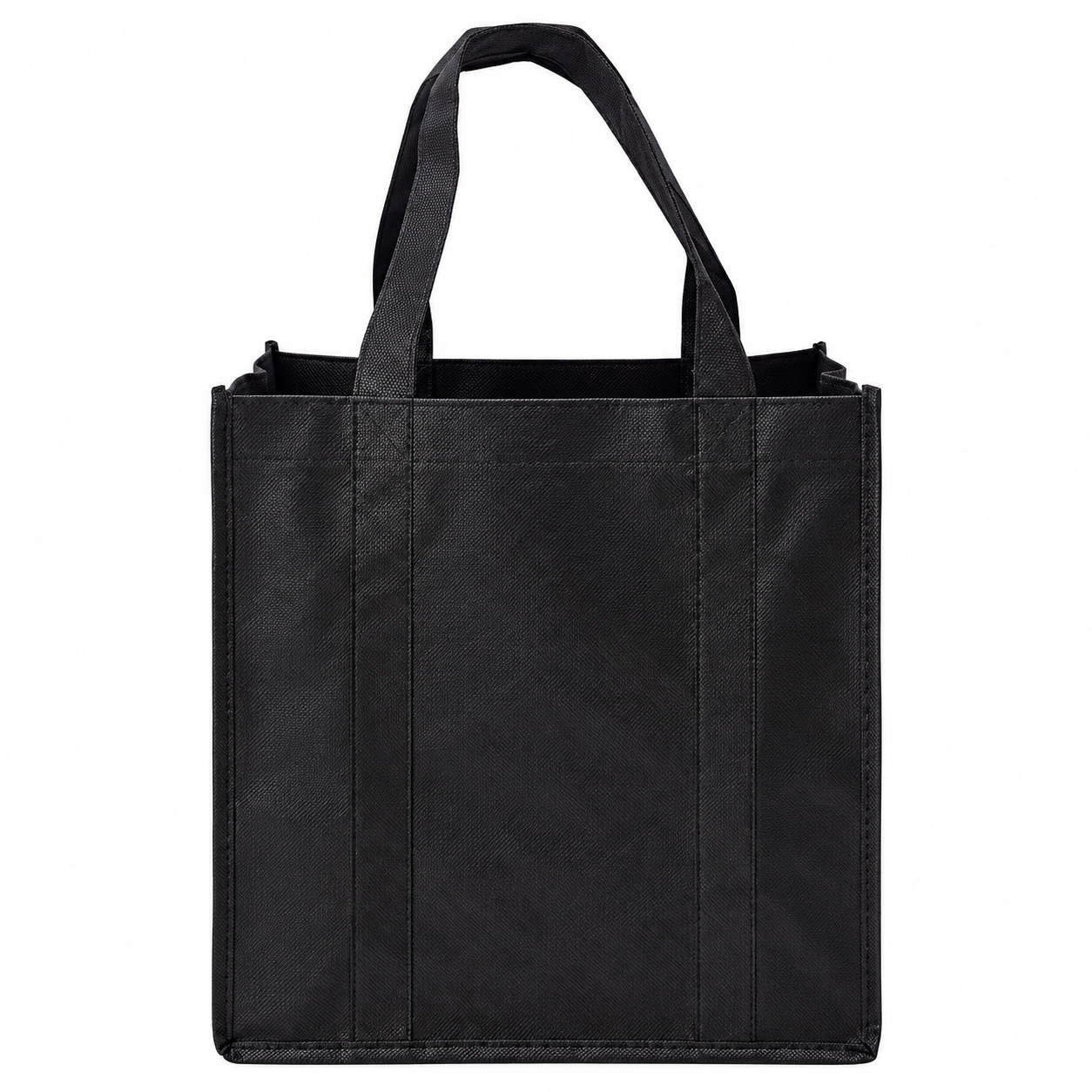 Six-Bottle Non-Woven Beverage Carrying Tote