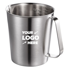 Stainless Steel Measuring Cup