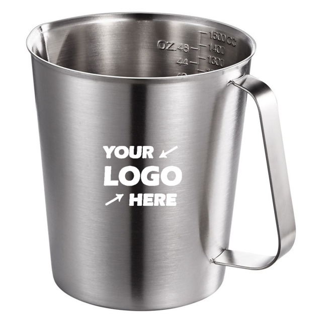 Stainless Steel Measuring Cup