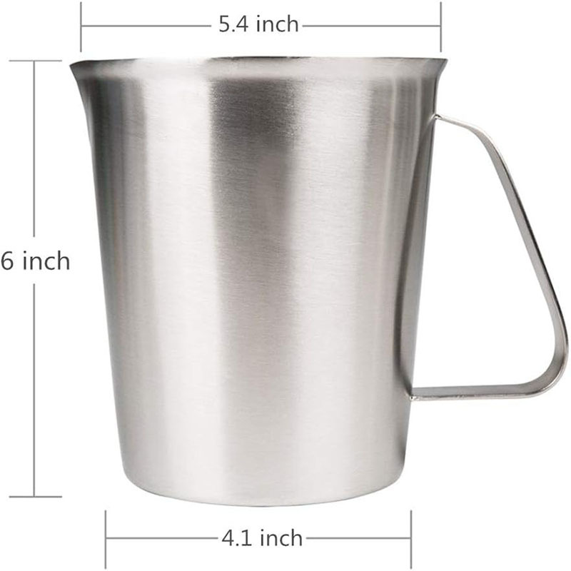 Stainless Steel Measuring Cup