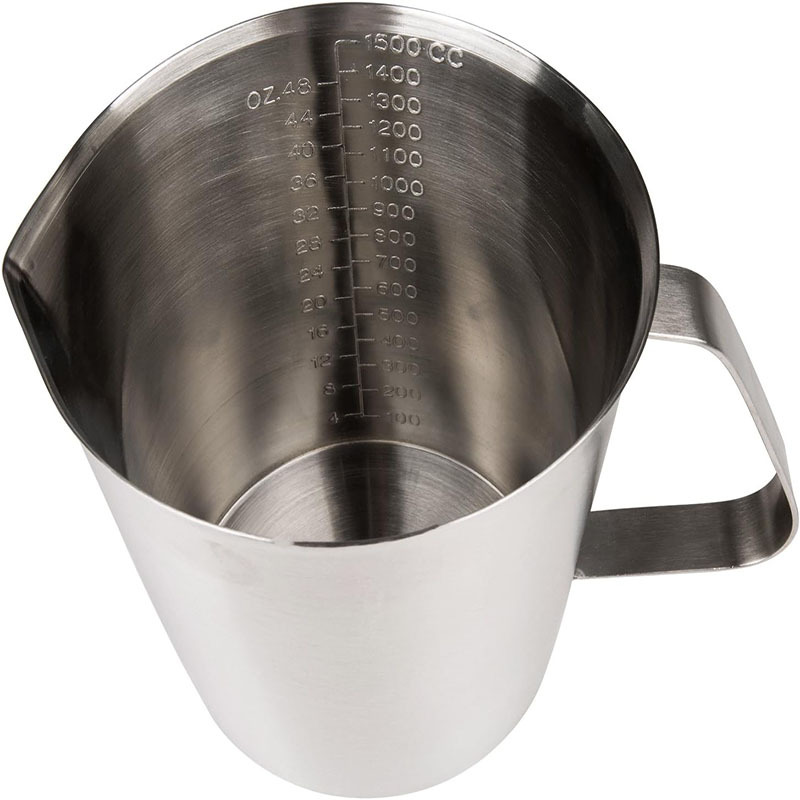 Stainless Steel Measuring Cup