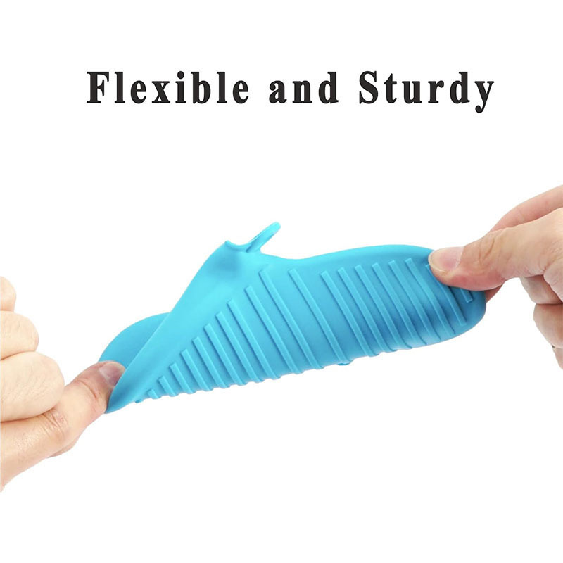 Thicken Heat Resistant Oven Mitt