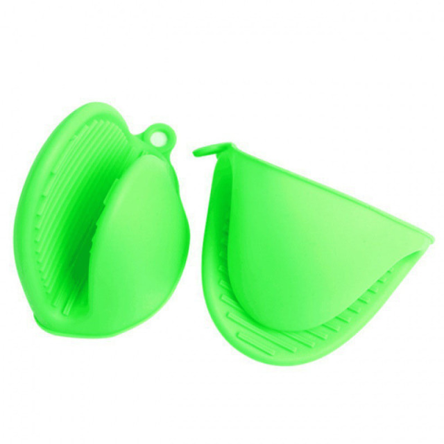 Thicken Heat Resistant Oven Mitt