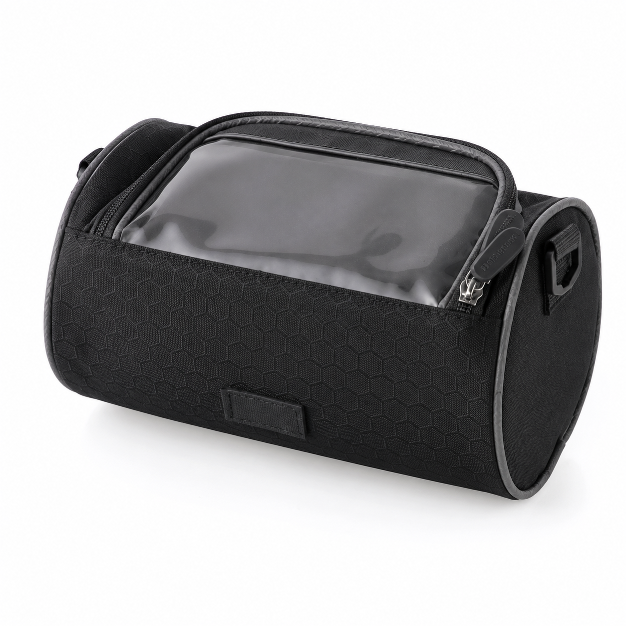 Waterproof Bicycle Handlebar Bag With Transparent Phone Window