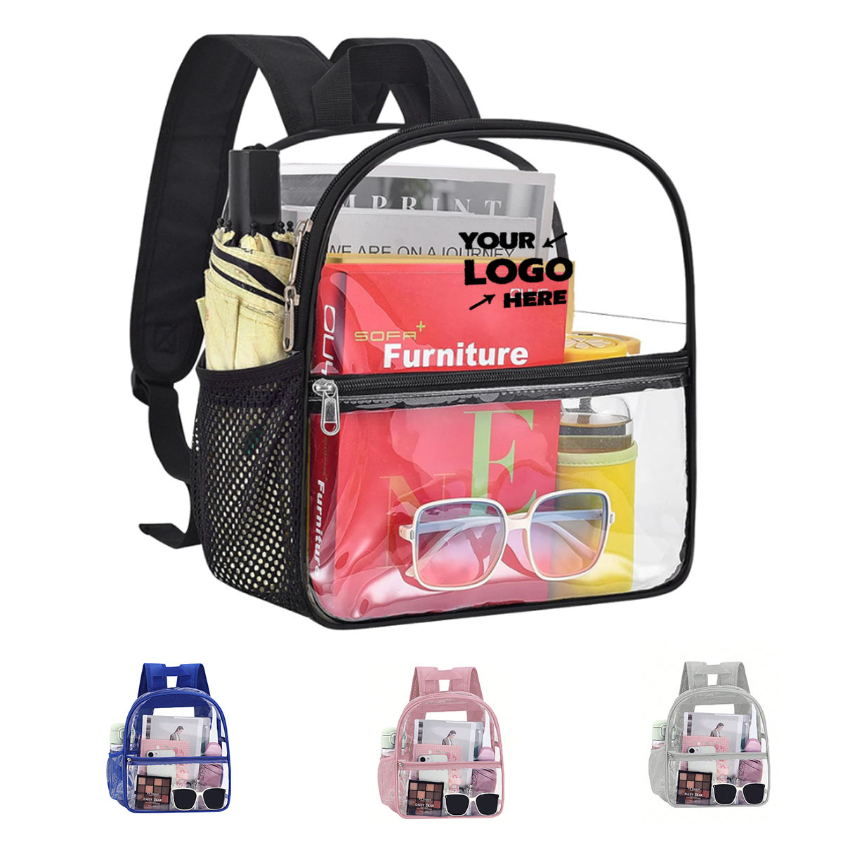 Water proof Clear Bag