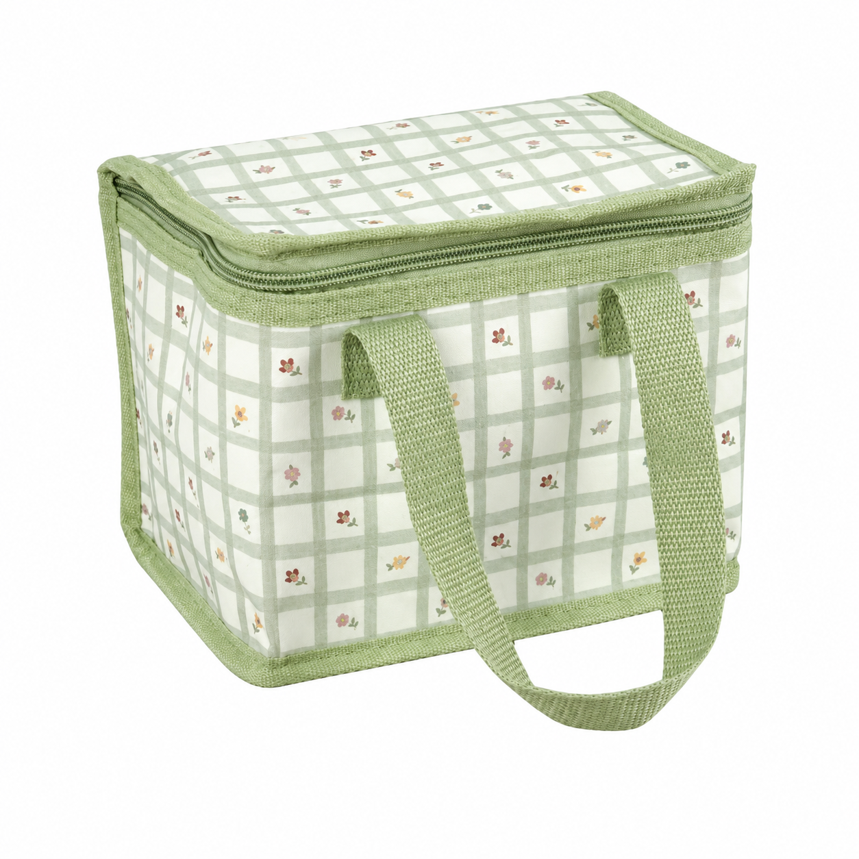 Waterproof Coated Non Woven Insulated Lunch Bag