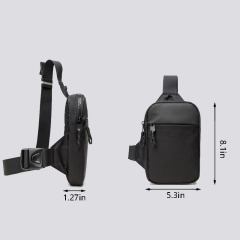 Waterproof Utility Crossbody Backpack