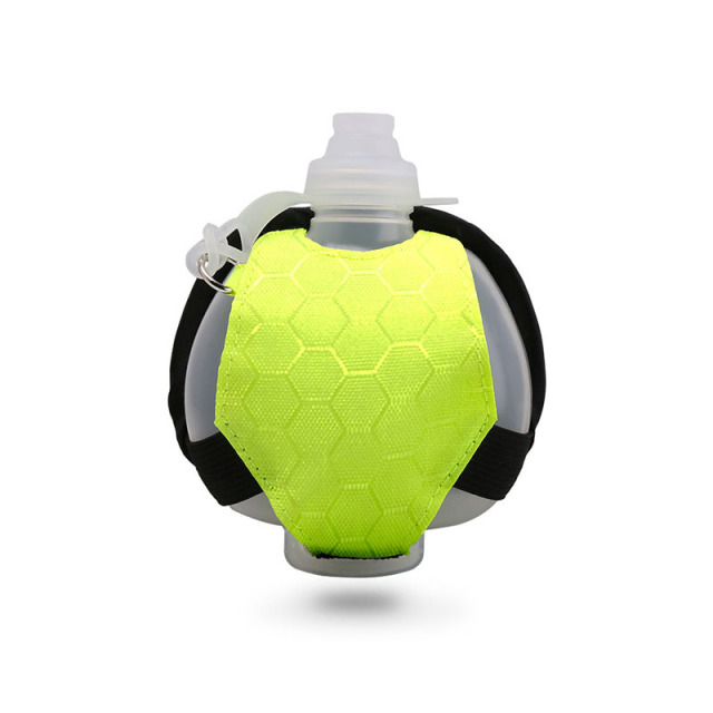 Wearable Hands-Free Water Bottle