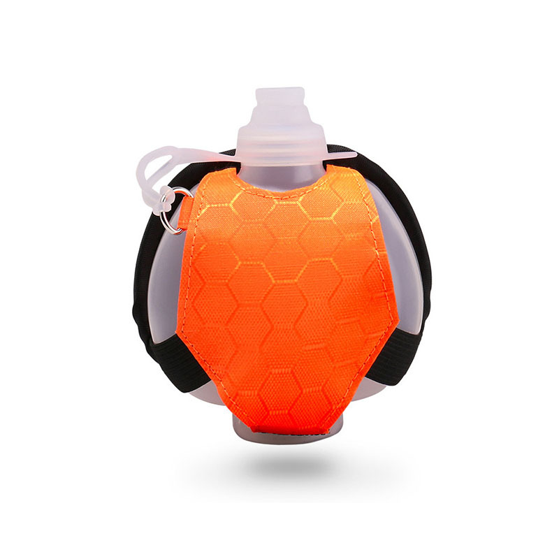 Wearable Hands-Free Water Bottle