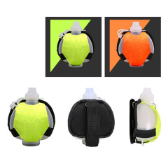 Wearable Hands-Free Water Bottle
