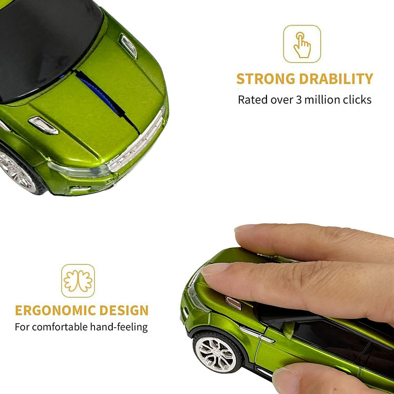 Wireless Car Mouse