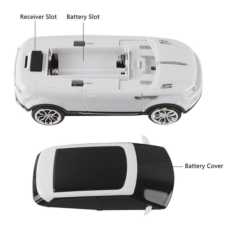 Wireless Car Mouse