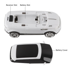Wireless Car Mouse