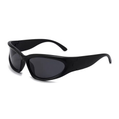 Wrap Around Street Fashion Sunglasses