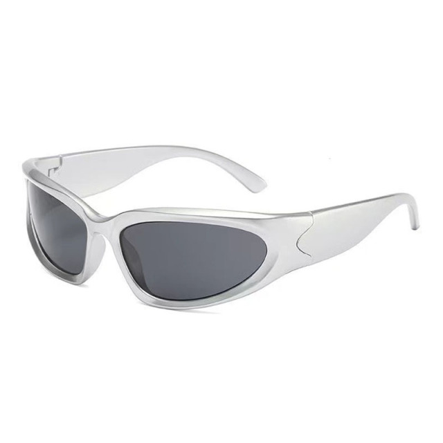 Wrap Around Street Fashion Sunglasses