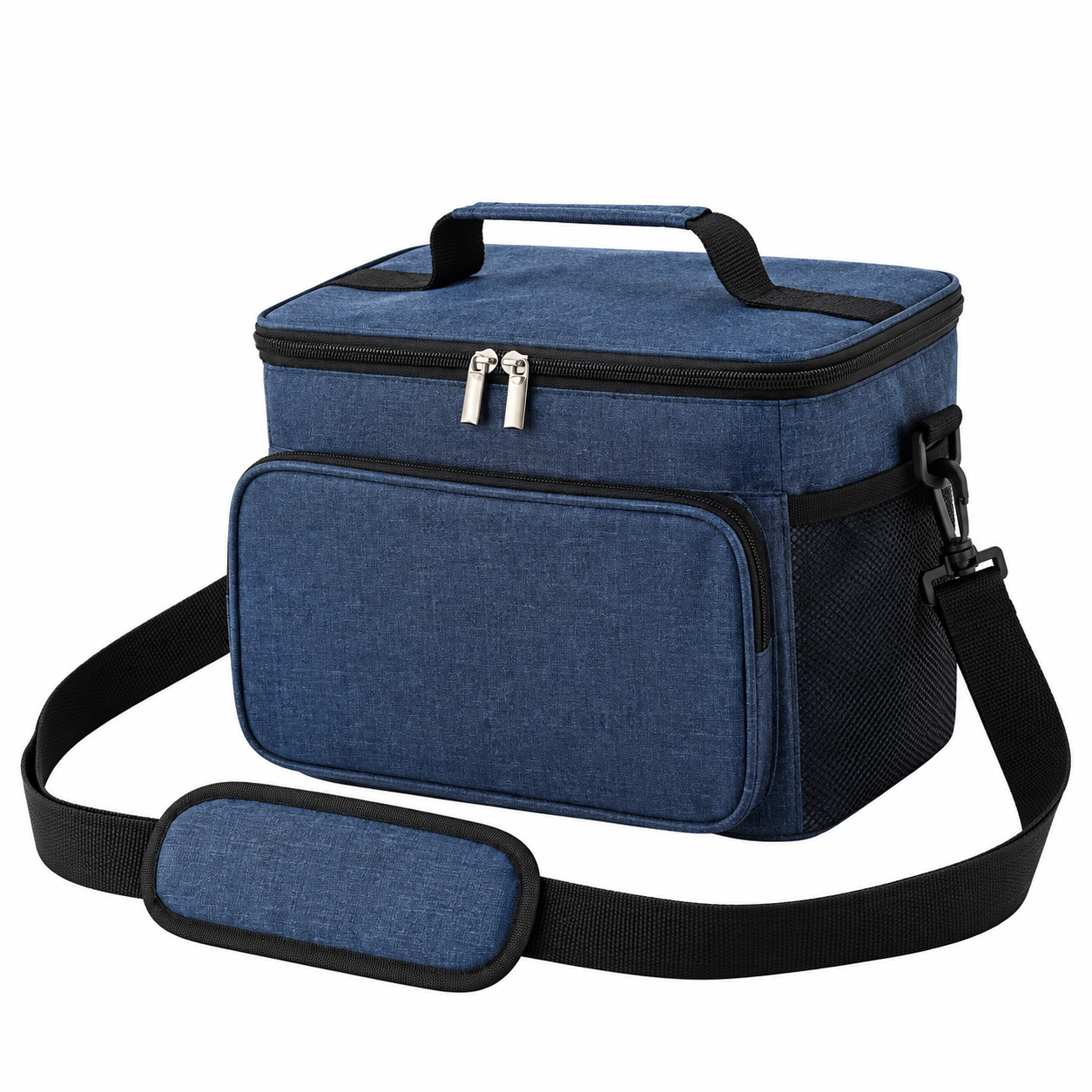 10L Insulated Oxford Cooler Bag