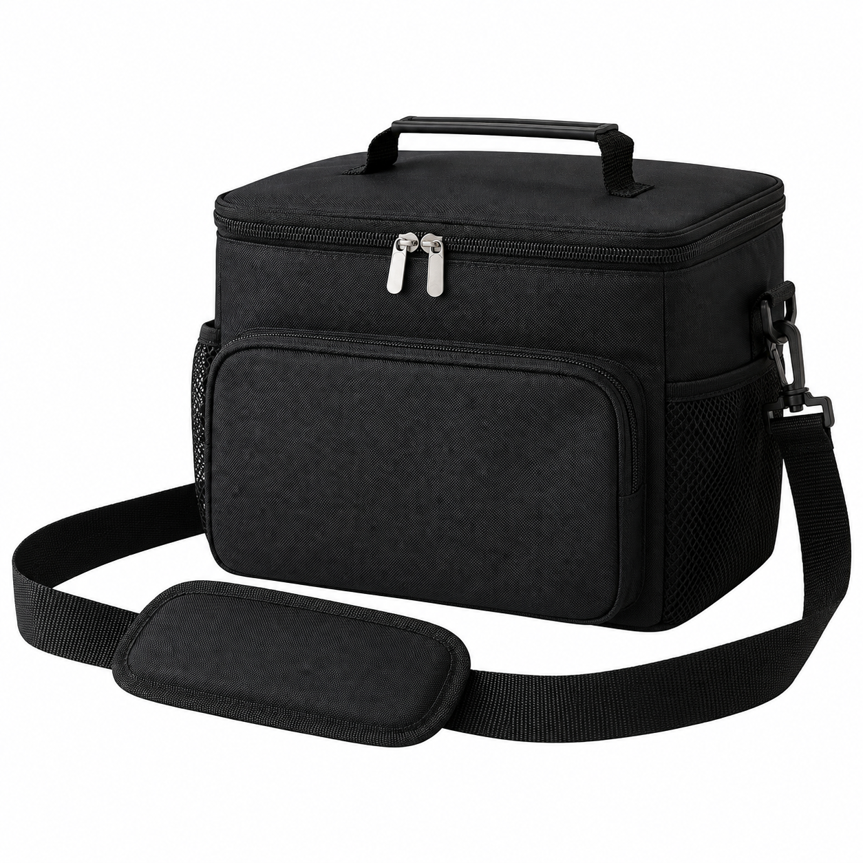 10L Insulated Oxford Cooler Bag