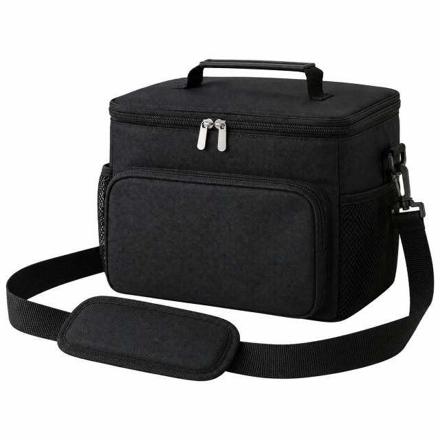 10L Insulated Oxford Cooler Bag