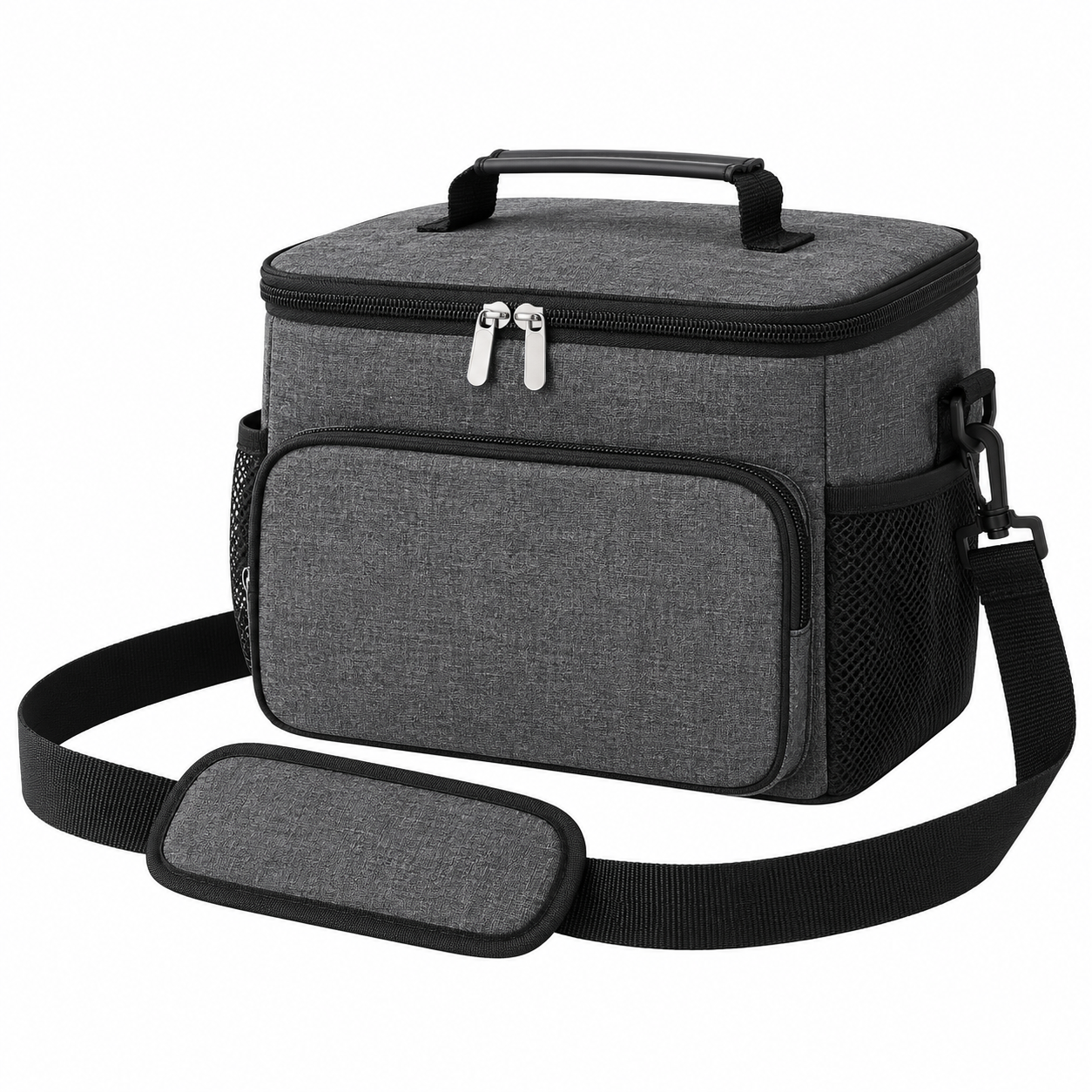 10L Insulated Oxford Cooler Bag