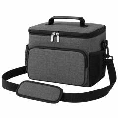 10L Insulated Oxford Cooler Bag